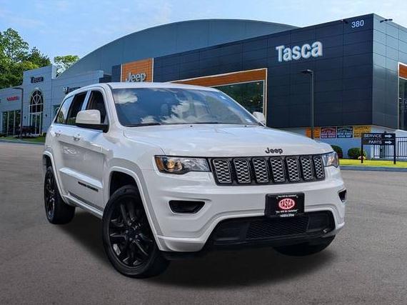 JEEP GRAND CHEROKEE 2022 1C4RJFAG8NC112375 image